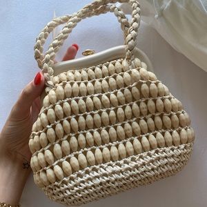 Beautiful vintage beaded purse